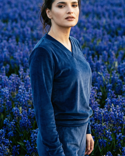 <strong>TRENING BUJOR </strong>Bleumarin<strong> - 20% REDUCERE</strong>